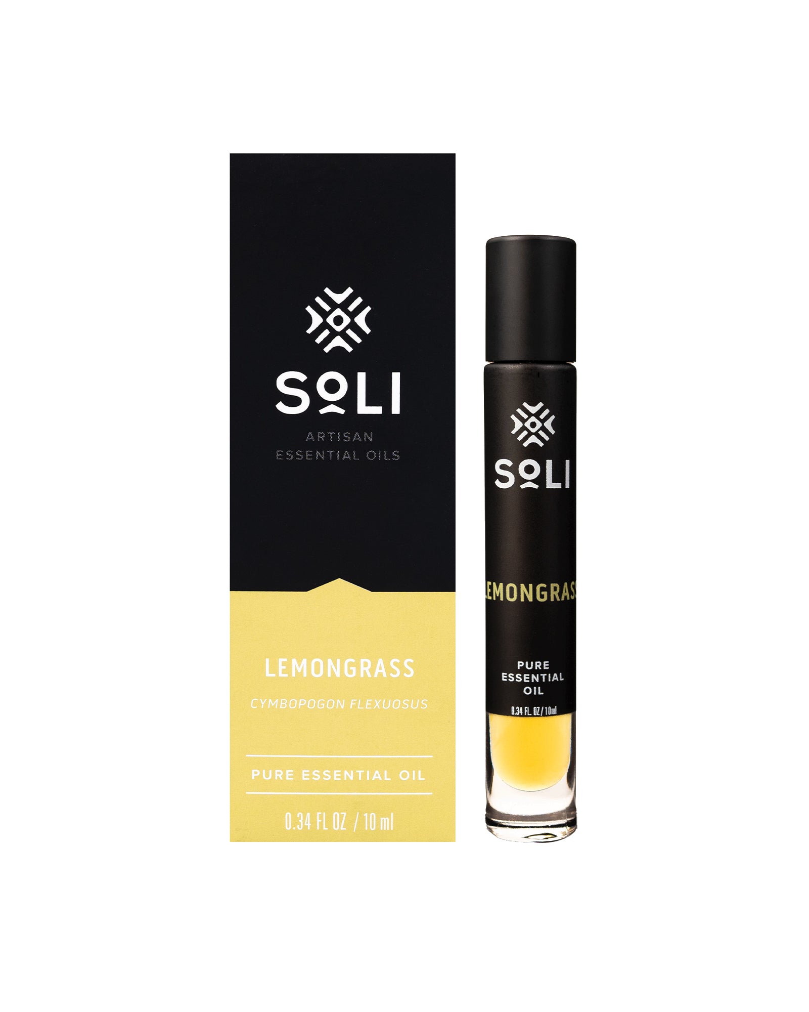 Lemongrass Essential Oil