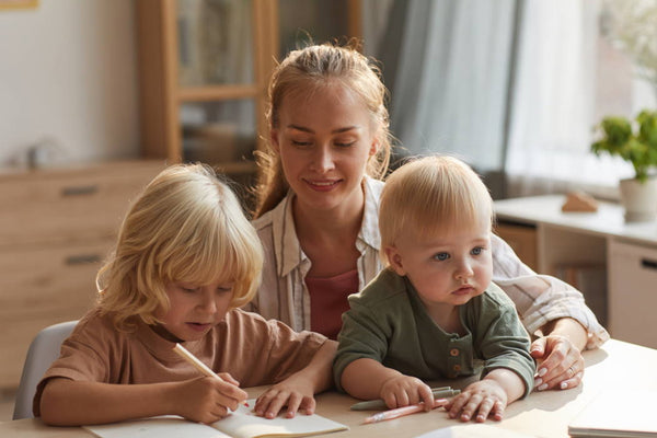 cahier vacances maternelle