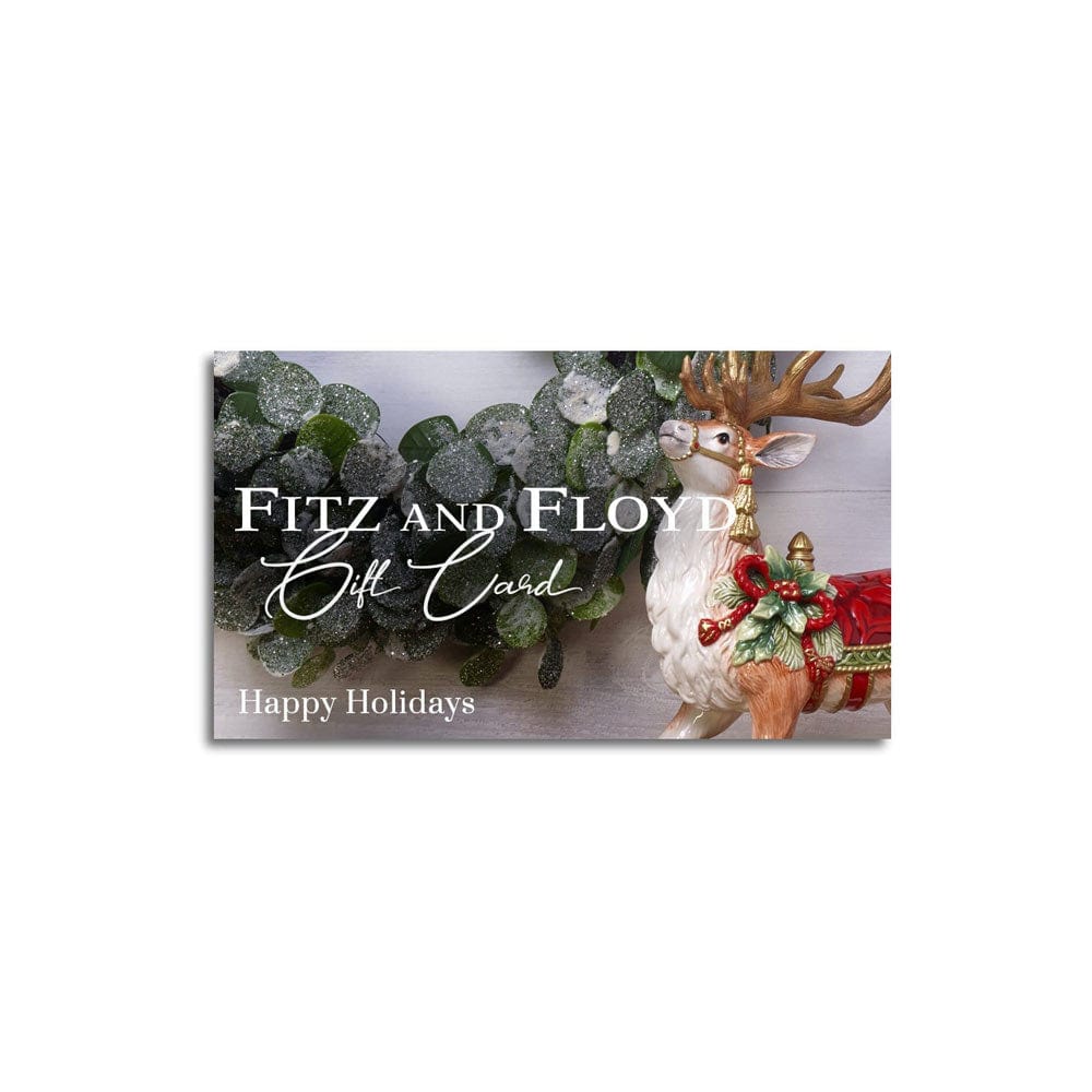 Happy Holidays E-Gift Card