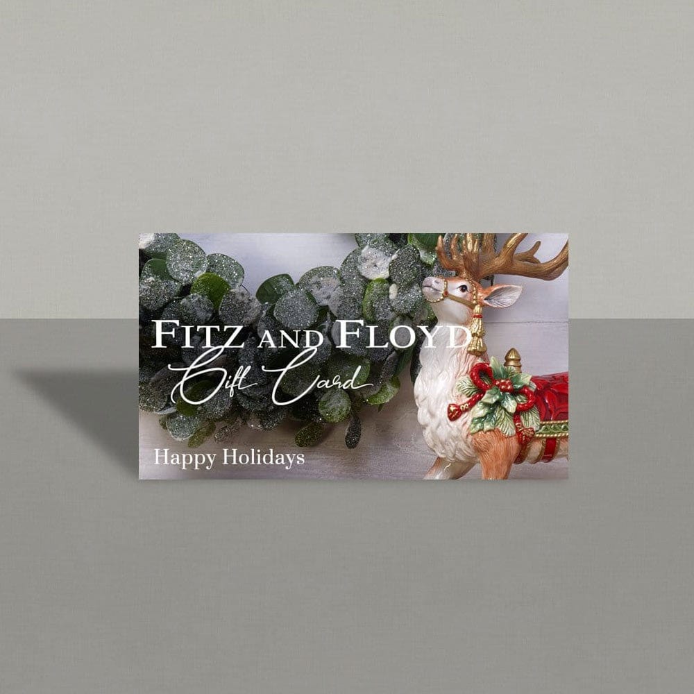 Happy Holidays E-Gift Card
