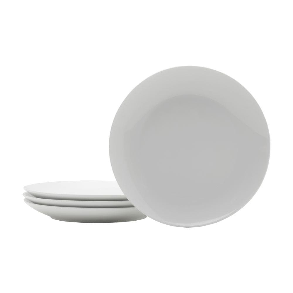Everyday White? Coupe Set of 4 Salad Plates