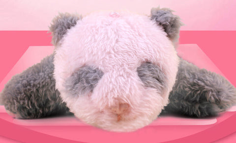 Newborn Panda Cub Stuffed Animal Plush