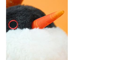 Cute Eurasian Oystercatcher Stuffed Plush Toys