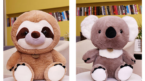 Soft Cuddly Koala Stuffed Animal Plush Toy