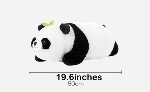 Soft Panda Bear Hugging Pillow, Stuffed Animal Plush Toy