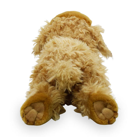 Realistic Cocker Spanie Dog Stuffed Animal Plush Toy