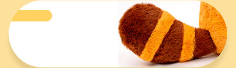 Cute Red Panda Stuffed Animal Plush Toys
