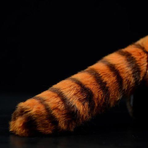 Realistic Red Panda Stuffed Animal Plush Toy