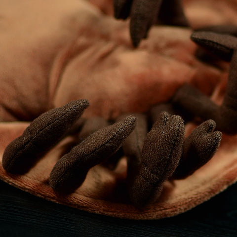 Realistic Tachypleus Tridentatus Stuffed Animal Plush Toy