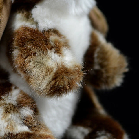Realistic Lop rabbit Stuffed Animal Plush Toy