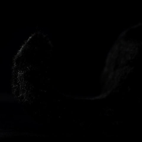 Realistic Black Cat Stuffed Animal Plush Toy