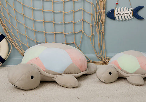 Soft Sea Turtle Stuffed Aniaml Plush Toy