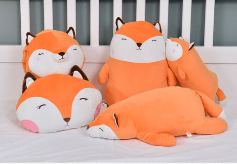 Stuffed Animal Fox Plush Toy