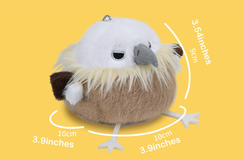 Cute Himalayan Vulture Stuffed Plush Toys