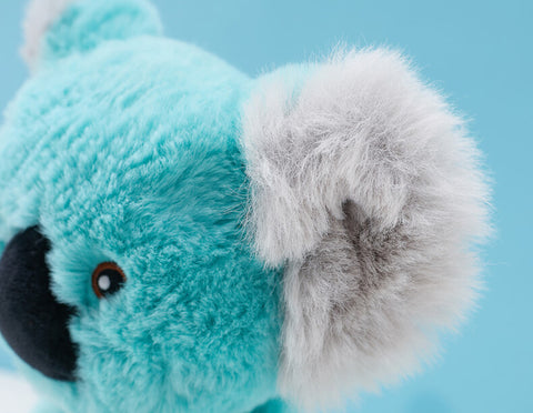 Fluffy Koala Stuffed Animal Plush Toy