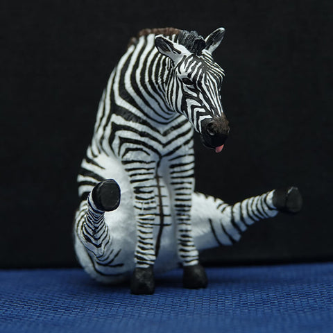 Realistic Sports African Animals Figurine
