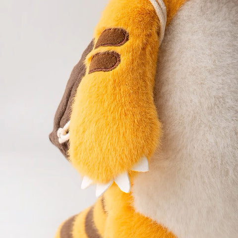 Tiger Stuffed Animal Plush Toy with Movable Joints, Tiger Plushies
