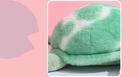 Sea Turtle Stuffed Animal Plush Toy, Ocean Animal Plushies