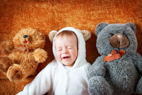 Baby Stuffed animal plush toys