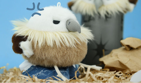 Cute Himalayan Vulture Stuffed Plush Toys