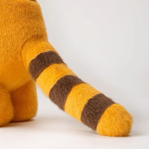 Tiger Stuffed Animal Plush Toy with Movable Joints, Tiger Plushies