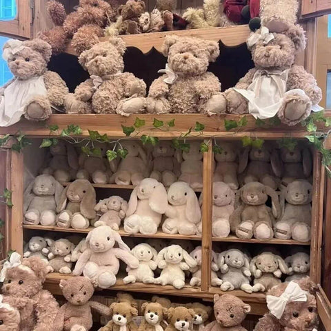 Adults Should Have Stuffed Animal Plush Toys