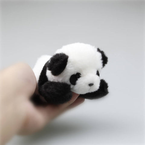 Small Plush Panda Stuffed Animal