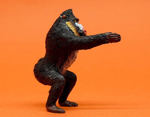 Realistic Sports African Animals Figurine