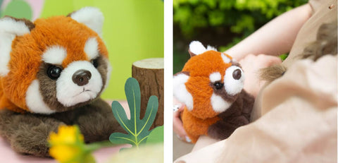 Red Panda Stuffed Animal