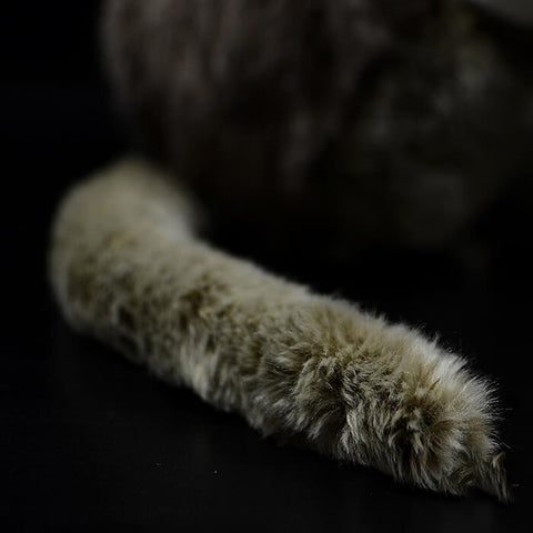 Realistic Golden Monkey Stuffed Animal Plush Toy