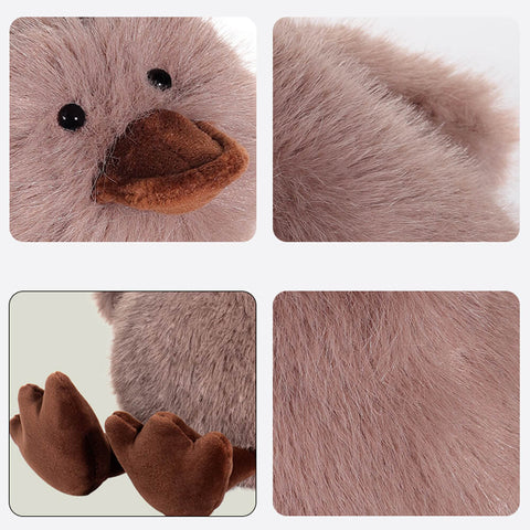 Soft Duck Stuffed Animal Plush Toy, Cute Duck Plushies