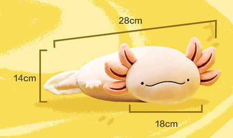 Axolotl Stuffed Animal Plush, 11.8inch Plush Toys – KEAIART
