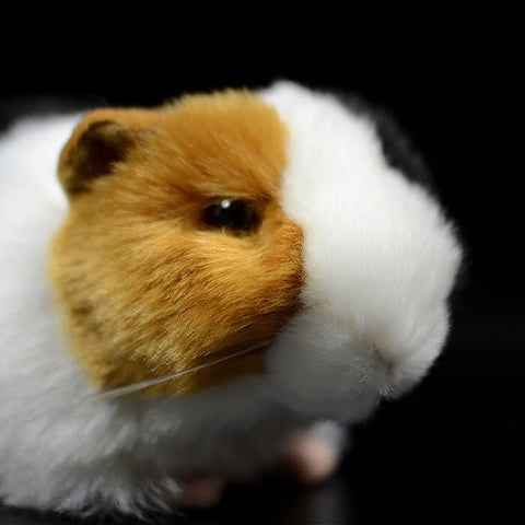 Realistic Guinea Pig Stuffed Animal Plush Toy