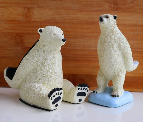 Polar bear Mobile Phone Holder/Phone Stand