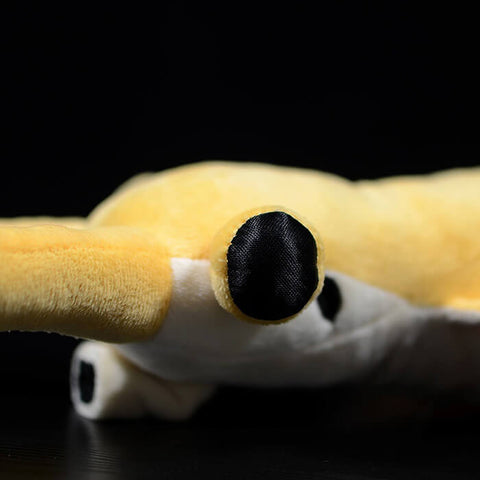 Realistic Nectocaris Stuffed Animal Plush Toy