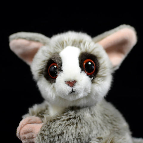 Realistic Greater Galago Stuffed Animal Plush Toy