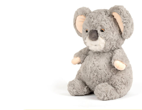 Sleepy Koala Stuffed Animal Plush Toy, Animal Plushies