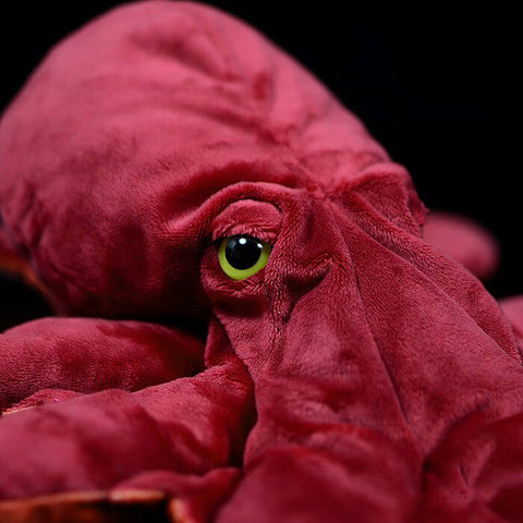 Realistic Octopus Stuffed Animal Plush Toy