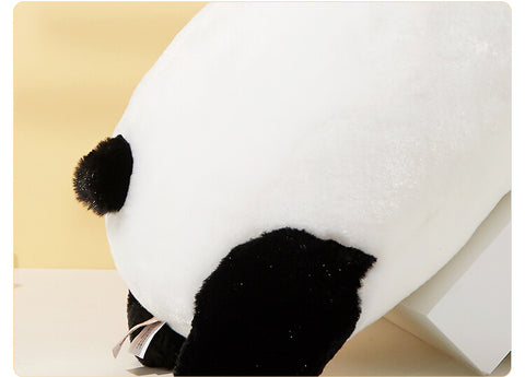 Soft Panda Bear Hugging Pillow, Stuffed Animal Plush Toy
