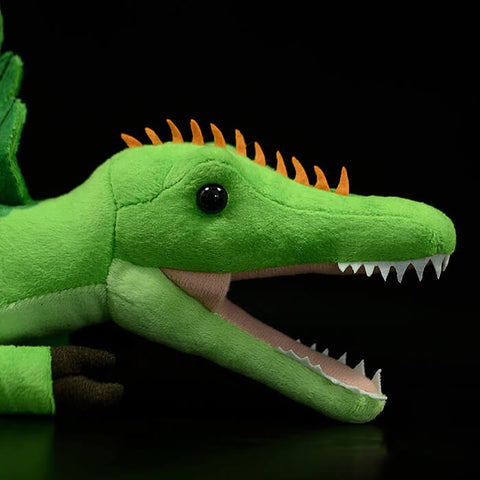 Realistic Spinosaurus Stuffed Animal Plush Toy