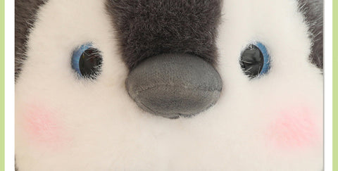 Cute Penguin Stuffed Animal Plush Toy, Kawaii Penguin Plushies