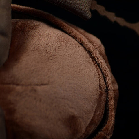 Realistic Japanese Rhinoceros Beetle Stuffed Animal Plush Toy