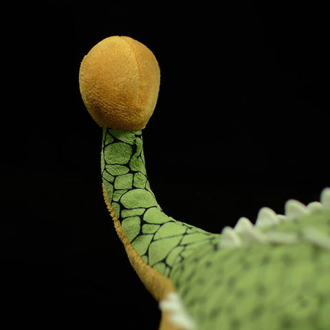Realistic Ankylosaurus Stuffed Animal Plush Toy