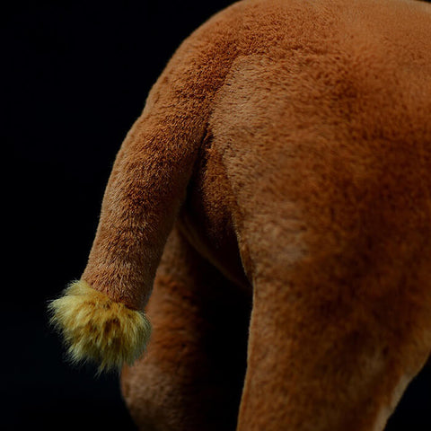 Realistic Arsinoitherium Mantis Stuffed Animal Plush Toy