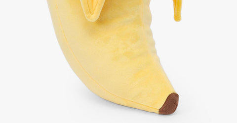 Chubby Banana Seagull Stuffed Plush Toy, Hugging Pillow