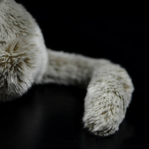 Realistic Greater Galago Stuffed Animal Plush Toy