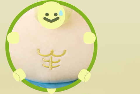 Cute Turtle Stuffed Plush Bag Charm, Plushies Keychain