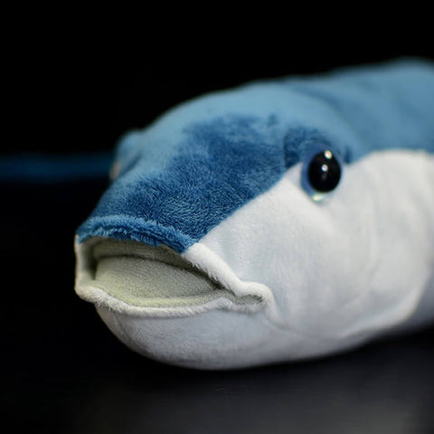 Realistic Flying Fish Stuffed Animal Plush Toy