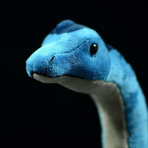 Realistic Brachiosaurus Stuffed Animal Plush Toy