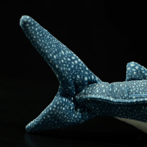 Realistic Whale Shark Stuffed Animal Plush Toy